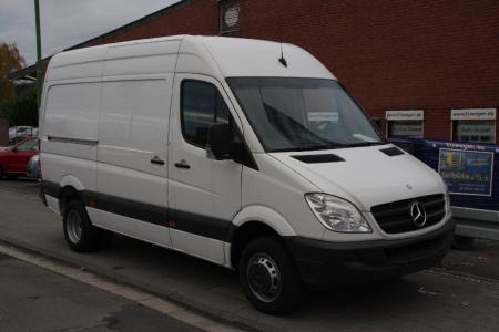 Mercedes Benz Sprinter II 2.7CDI