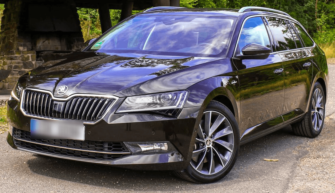 Skoda Oktavia RS 20TSI