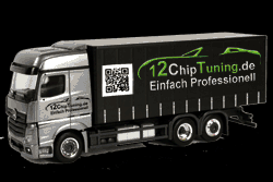 WerbeLKW ChipTuning