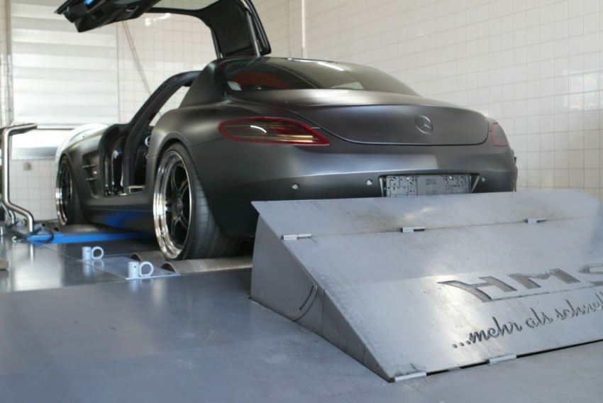 Sls Amg Kompressor 3