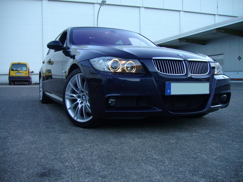 Chiptuning BMW 331i