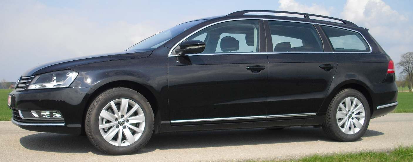 Passat Variant Comfortline 1