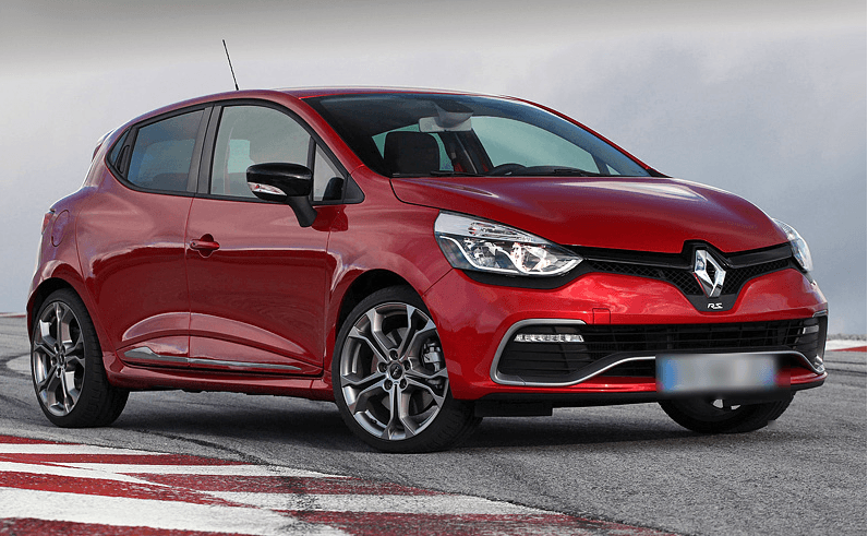 Umbau und Optimierung von 2 x Renault Clio RS